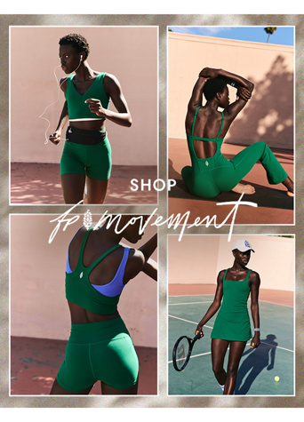 Newsletter content from freepeople