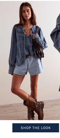 Newsletter content from freepeople