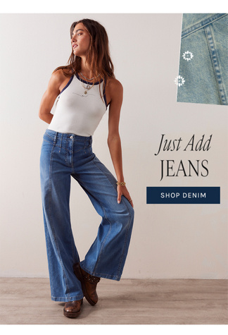 Newsletter content from freepeople
