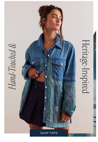 Newsletter content from freepeople