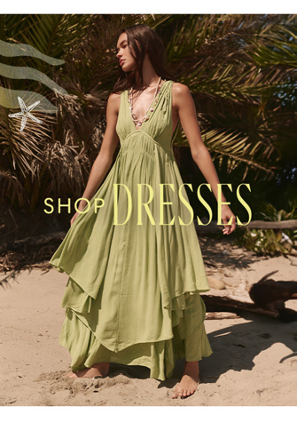Newsletter content from freepeople