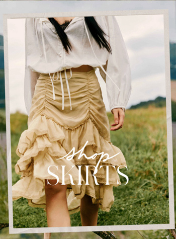 Newsletter content from freepeople
