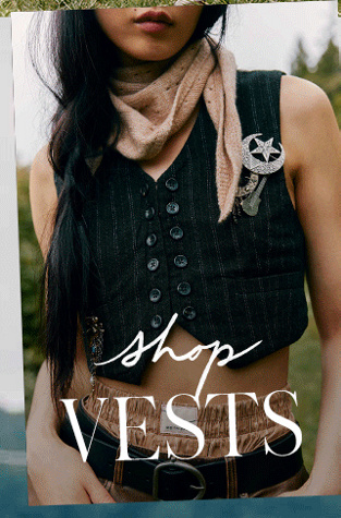 Newsletter content from freepeople