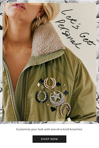 Newsletter content from freepeople