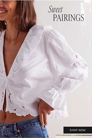 Newsletter content from freepeople