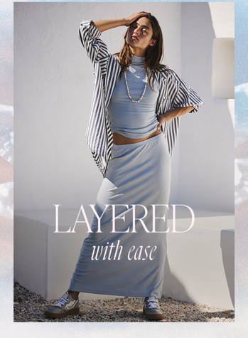 Newsletter content from freepeople