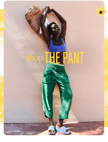 Newsletter content from freepeople