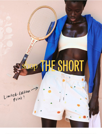 Newsletter content from freepeople
