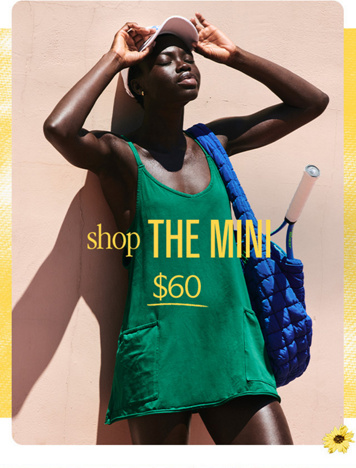 Newsletter content from freepeople