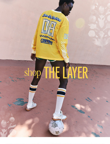 Newsletter content from freepeople