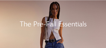 Newsletter content from freepeople