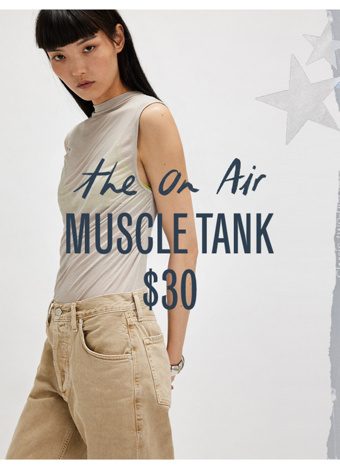 Newsletter content from freepeople