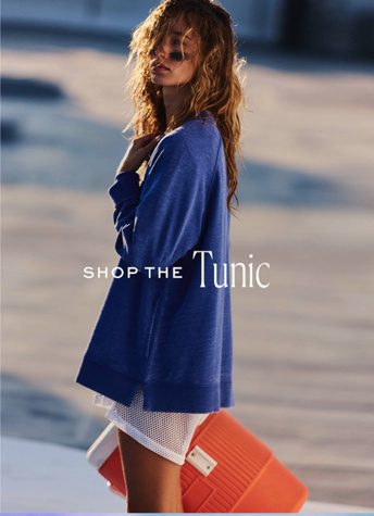 Newsletter content from freepeople