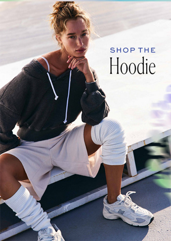 Newsletter content from freepeople