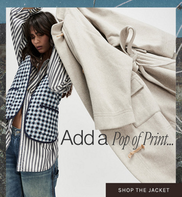 Newsletter content from freepeople