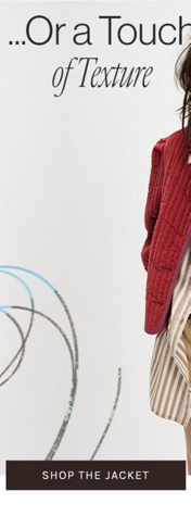 Newsletter content from freepeople