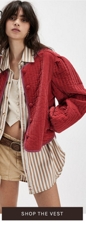 Newsletter content from freepeople