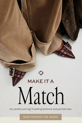 Newsletter content from freepeople