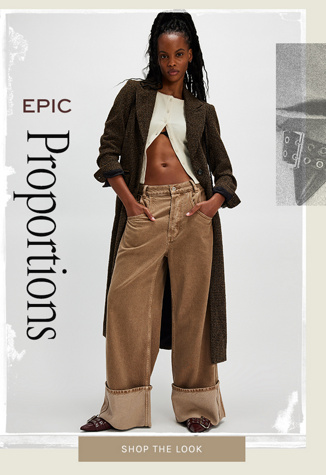 Newsletter content from freepeople