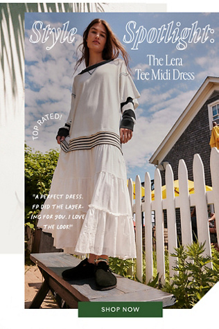 Newsletter content from freepeople