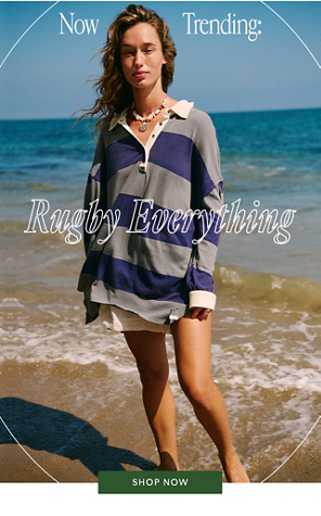 Newsletter content from freepeople