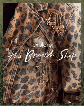 Newsletter content from freepeople