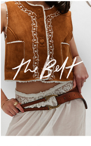 Newsletter content from freepeople