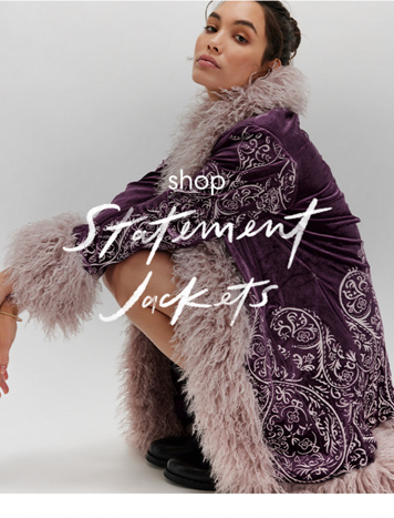 Newsletter content from freepeople