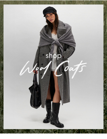 Newsletter content from freepeople