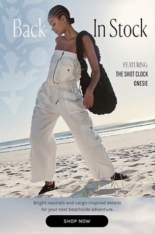 Newsletter content from freepeople
