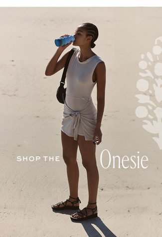 Newsletter content from freepeople