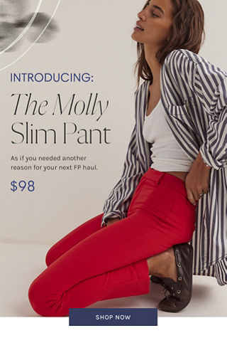 Newsletter content from freepeople