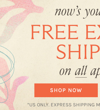 Newsletter content from freepeople