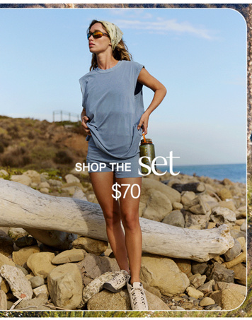 Newsletter content from freepeople