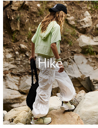 Newsletter content from freepeople