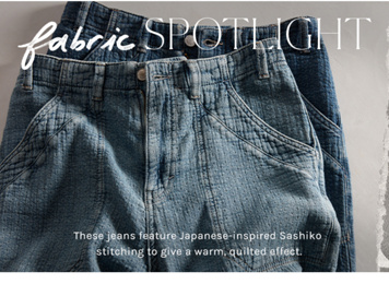 Newsletter content from freepeople