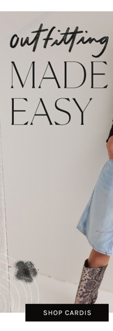 Newsletter content from freepeople