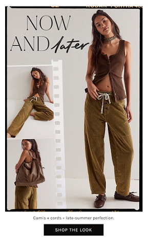 Newsletter content from freepeople