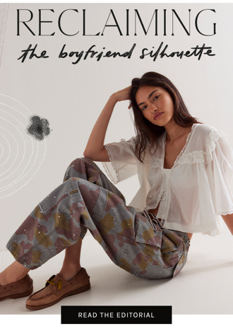 Newsletter content from freepeople