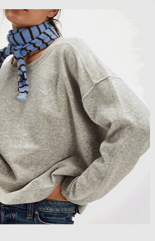 Newsletter content from freepeople