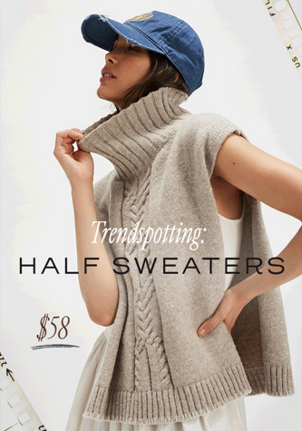 Newsletter content from freepeople