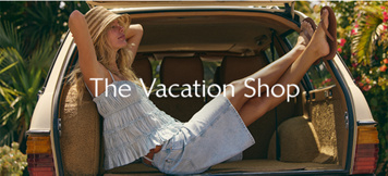 Newsletter content from freepeople
