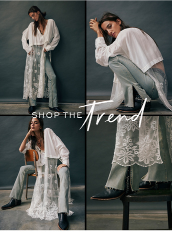 Newsletter content from freepeople