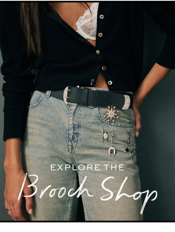 Newsletter content from freepeople