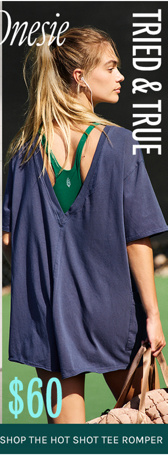 Newsletter content from freepeople