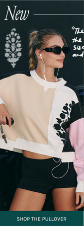 Newsletter content from freepeople