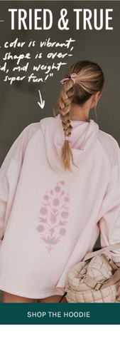 Newsletter content from freepeople