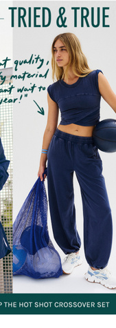 Newsletter content from freepeople