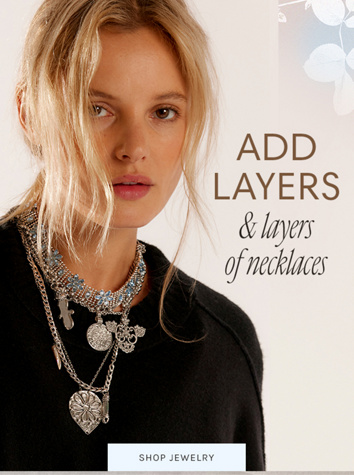 Newsletter content from freepeople