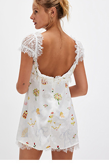 Newsletter content from freepeople